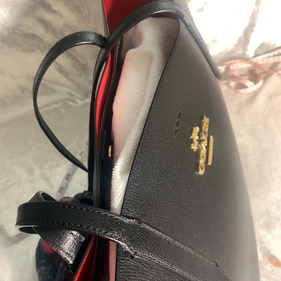 Coach Tote Vintage - Picture 4 of 15